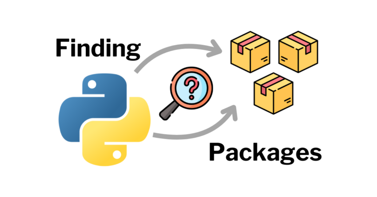 How Does Python Find Installed Packages?