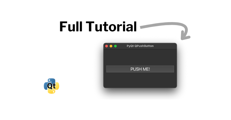 Essential Guide to QPushButtons in PyQt